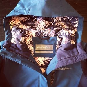 **NEW** Eddie Bauer Ladies WeatherEdge Plus Insulated Winter Jacket